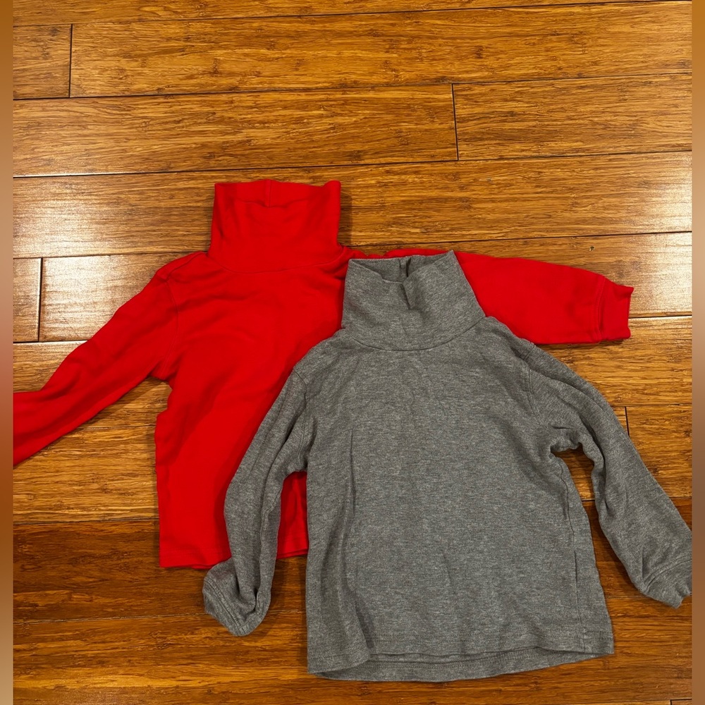 Lot of Kids 3T tops